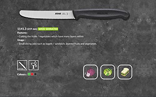 KOHE 1141.3 KNIFE KOHE 1141.3 KNIFE